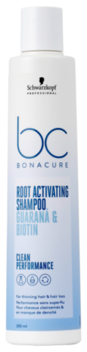 Bonacure Shampooing Activateur de Racines 250 ml