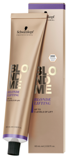 Blondme Blonde Lifting Blond Éclaircissant Cookie Tone 60 ml