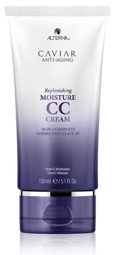 Crème CC hydratante régénératrice anti-âge Caviar 150 ml