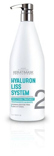 Hyaluron Liss System Soin Lissant 1000 ml