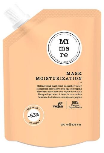 Masque hydratant