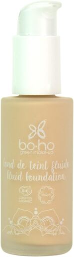 Fond de Teint Fluide 01 Porcelaine 30 ml