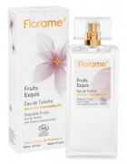 Eau de Cologne Frutis Exquis 100 ml Bio