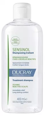 Sensinol Shampooing Traitant Physioprotecteur 400 ml