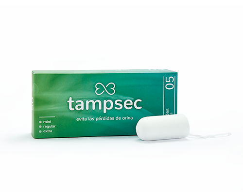 Tampon urinaire Incon Regu 5 unités