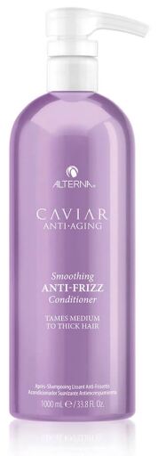 Après-shampoing lissant anti-frisottis Caviar Back Bar 1000 ml