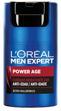 Soin hydratant Power Age Men Expert 50 ml