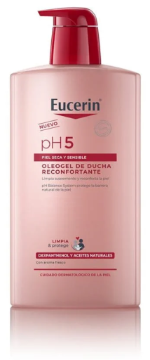 Ph5 Gel Douche Réconfortant 1000 ml